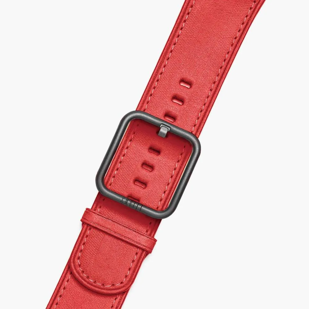 Apple Watch Band Rio Red