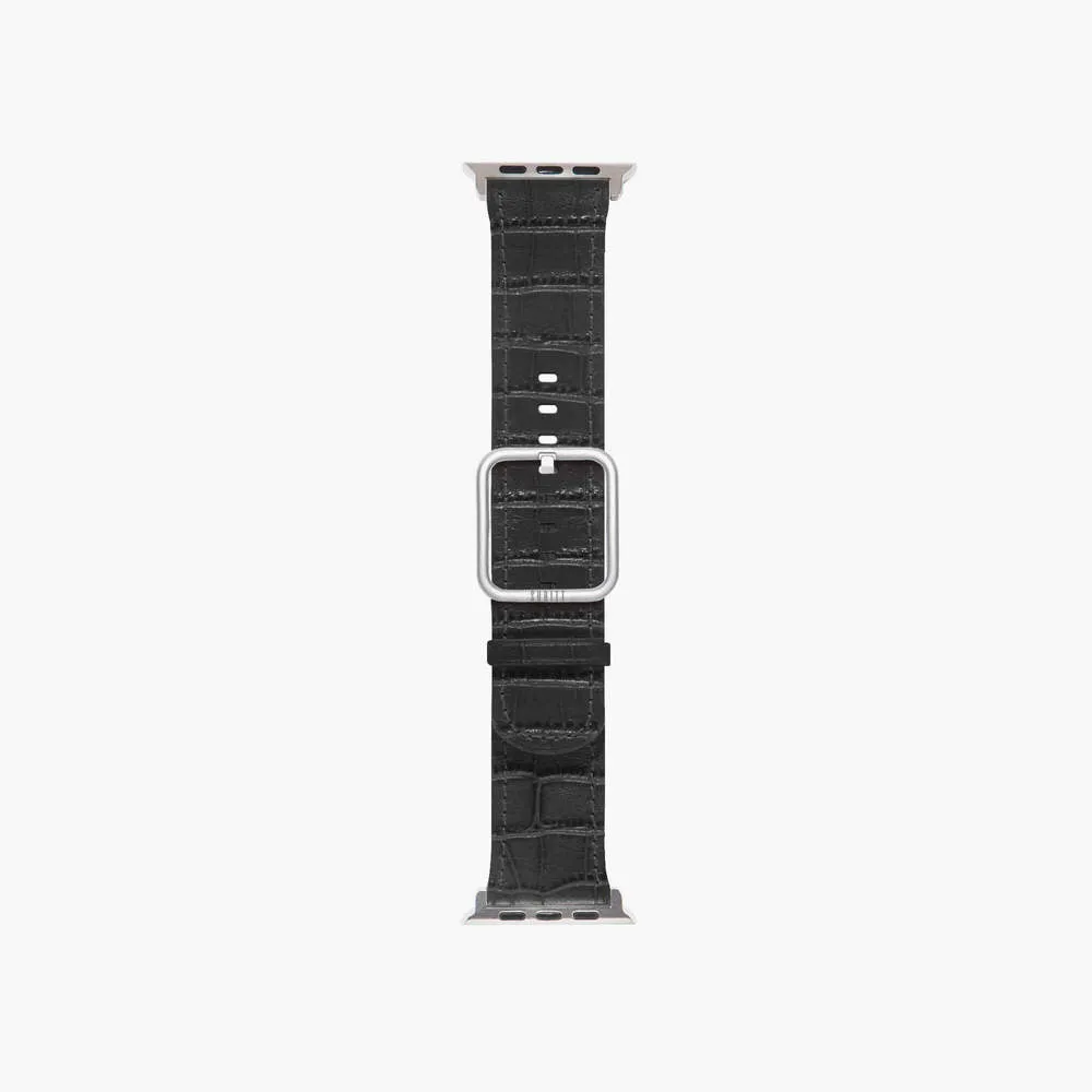 Apple Watch Band Sidney Black