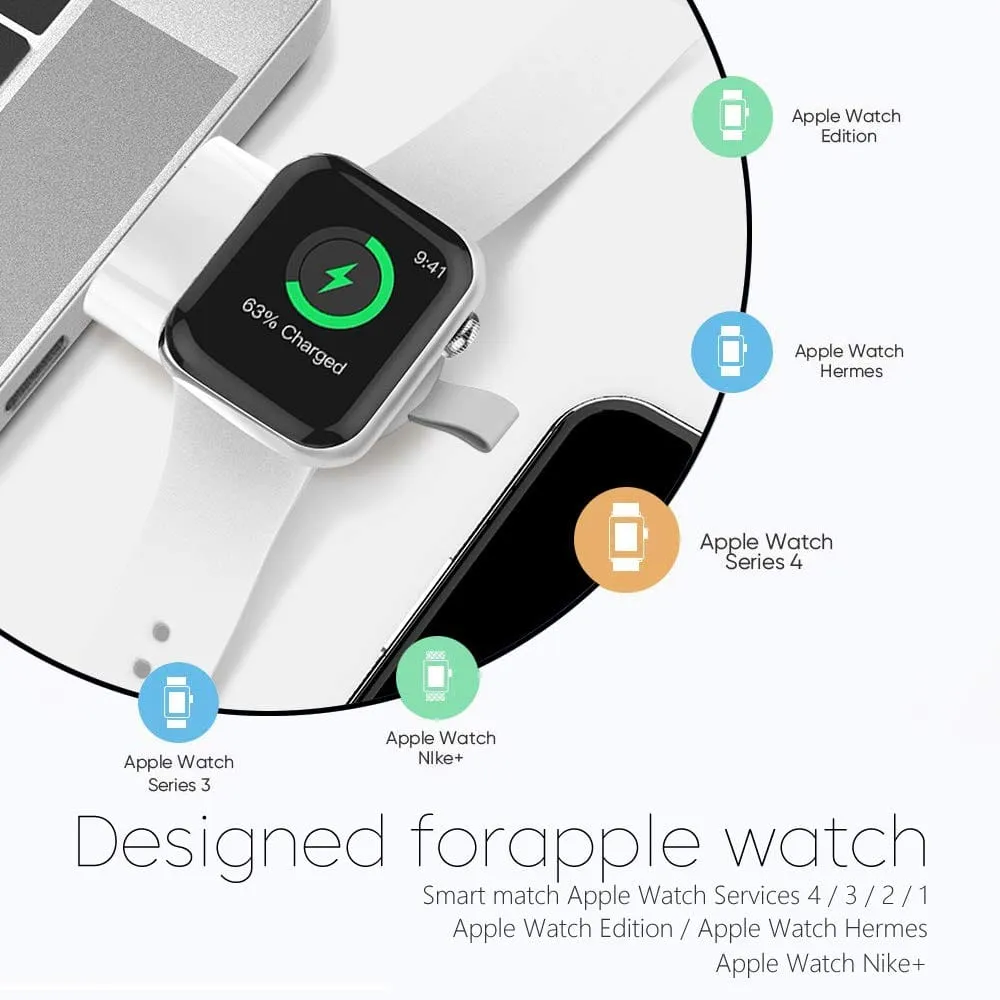 Apple Watch Chargers | Get Apple Watch Charger | Buy Apple