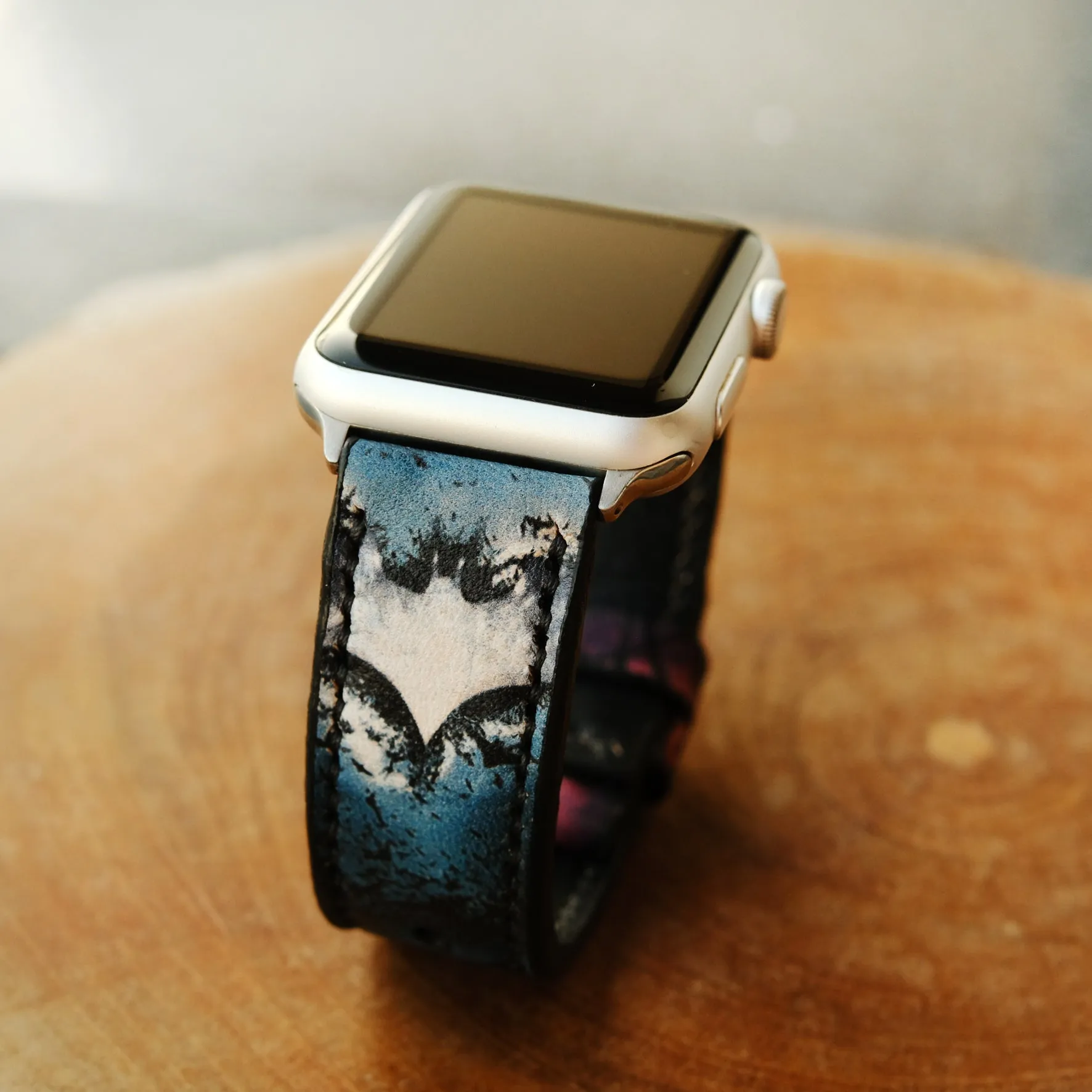 Apple Watch Custom Request Villant and Super Hero Strap