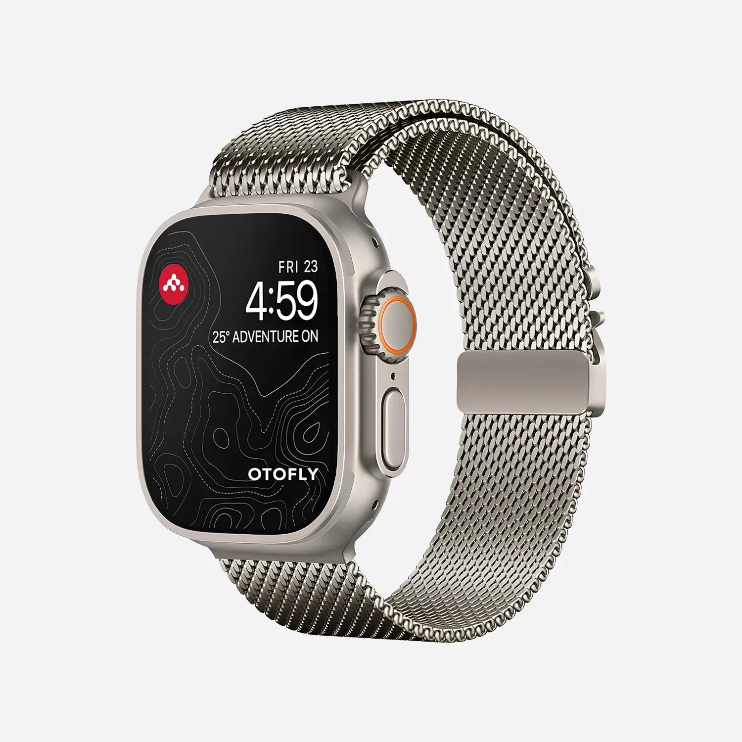 Apple Watch Milanese Loop