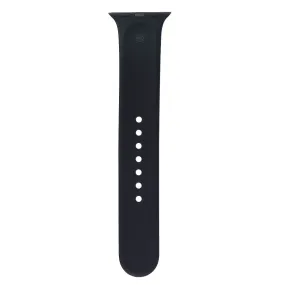 Apple Watch Sport Band Strap (M/L) 41/40/38mm - Dark Gray / Adjusting Side