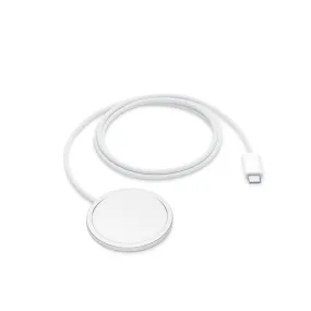 Apple - Wireless Charging Pad - 1M - 25 Watt - Fast Charge