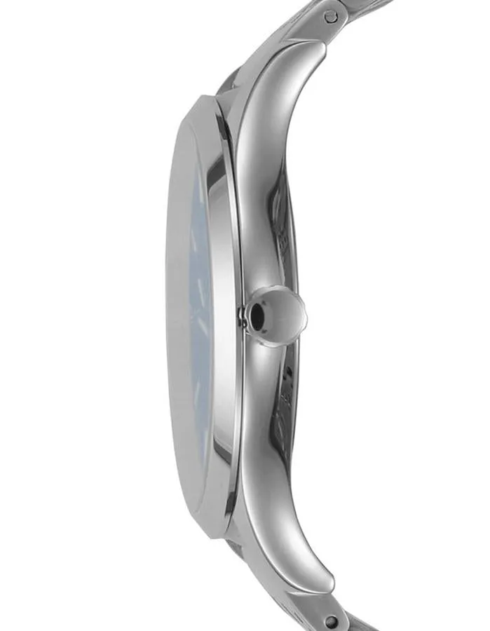 ArmourLite Isobrite Grand Slimline Series - Blue Dial - Stainless Steel Bracelet