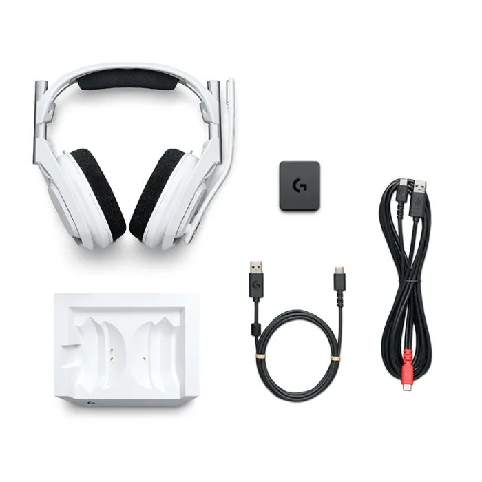 ASTRO A50 X LIGHTSPEED Wireless Gaming Headset