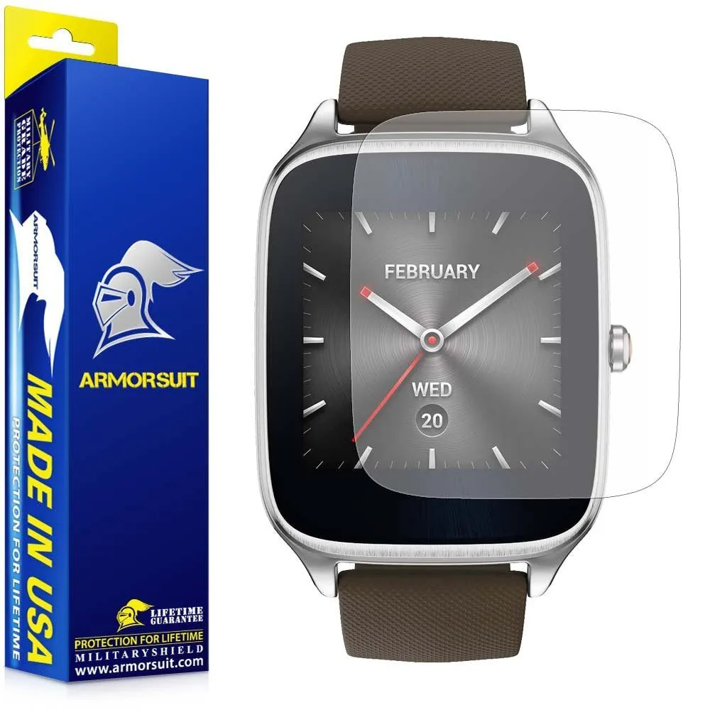 ASUS ZenWatch 2 1.63 Matte Screen Protector (2-Pack)