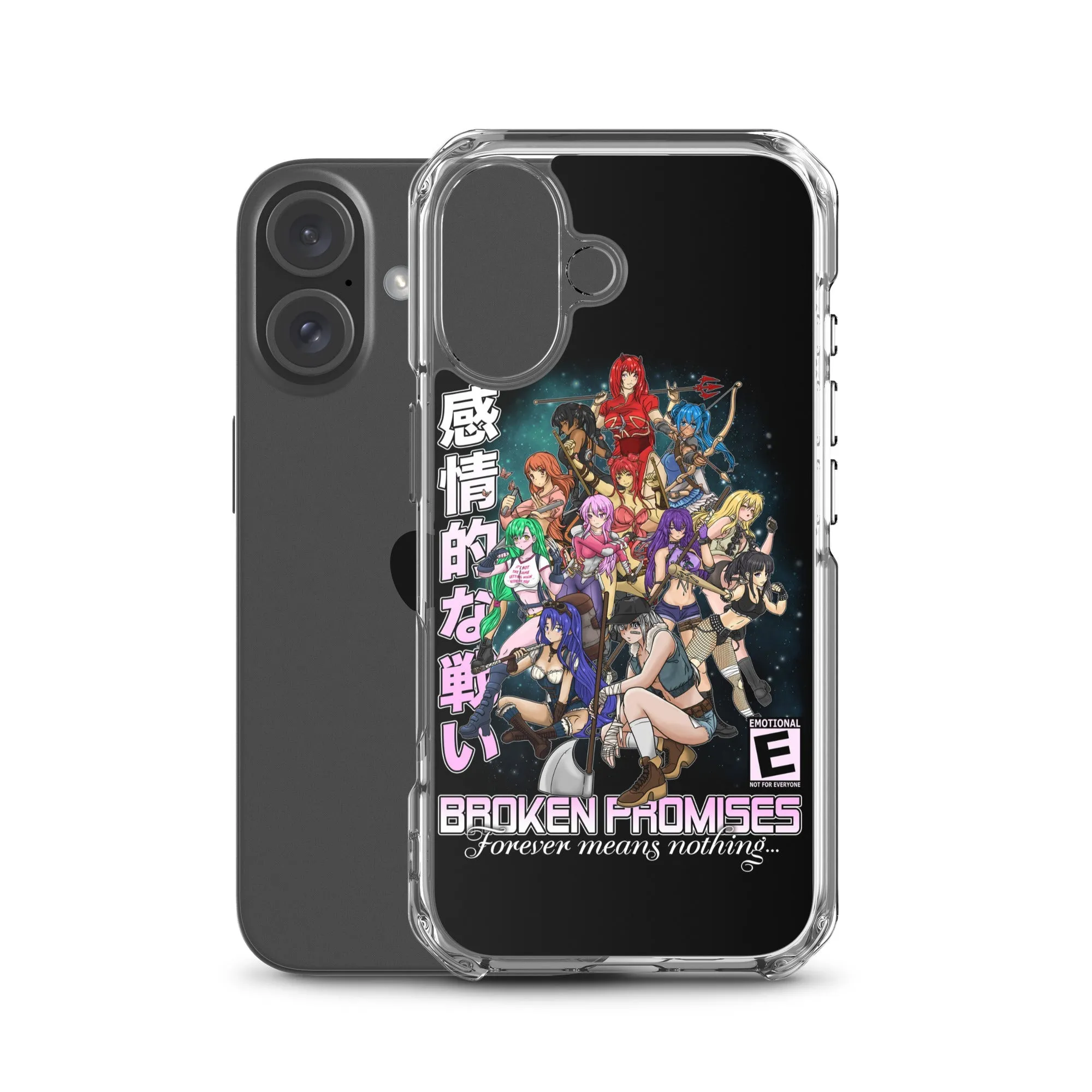 Atomic Buster iPhone Case