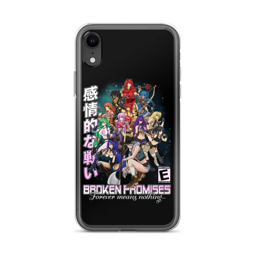 Atomic Buster iPhone Case