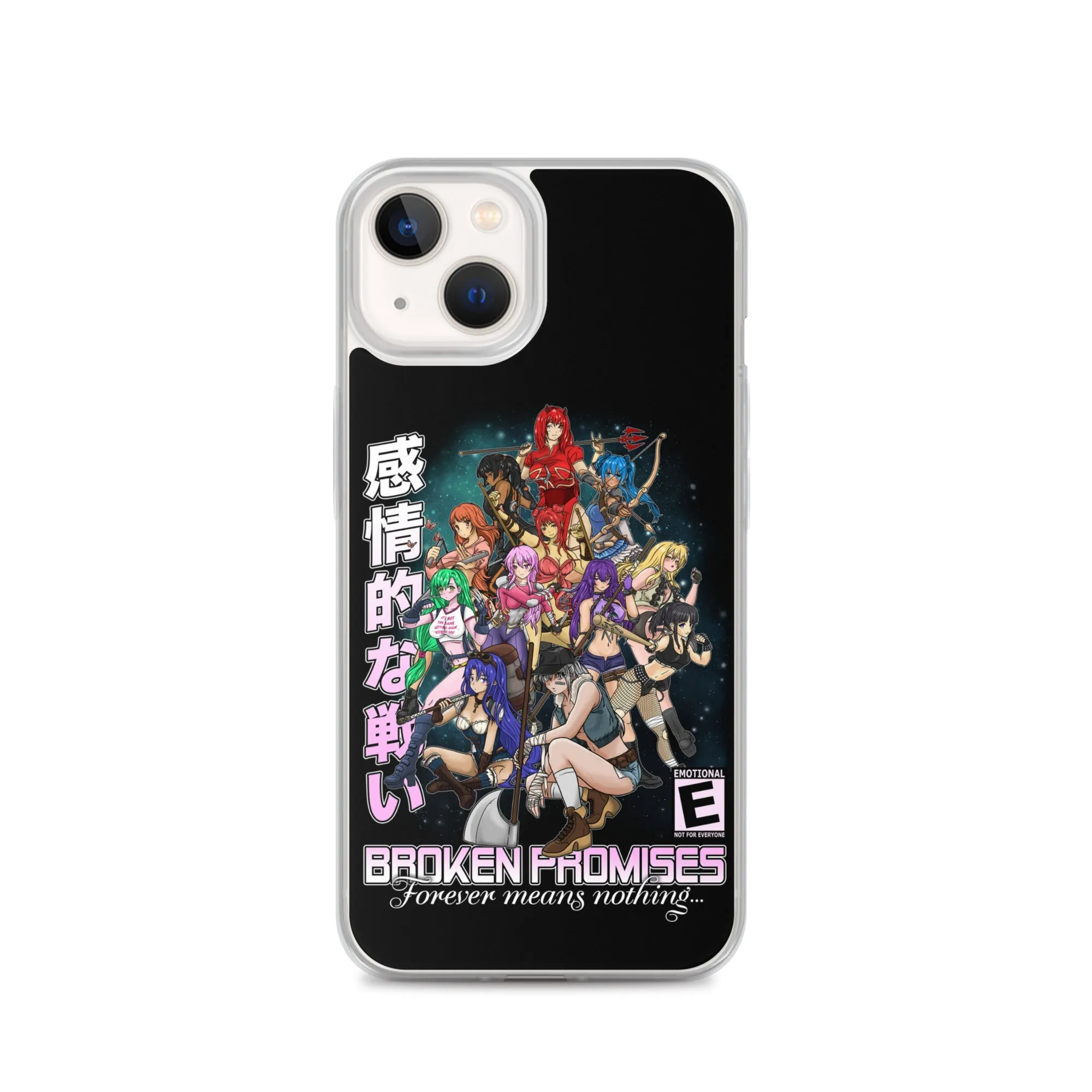 Atomic Buster iPhone Case