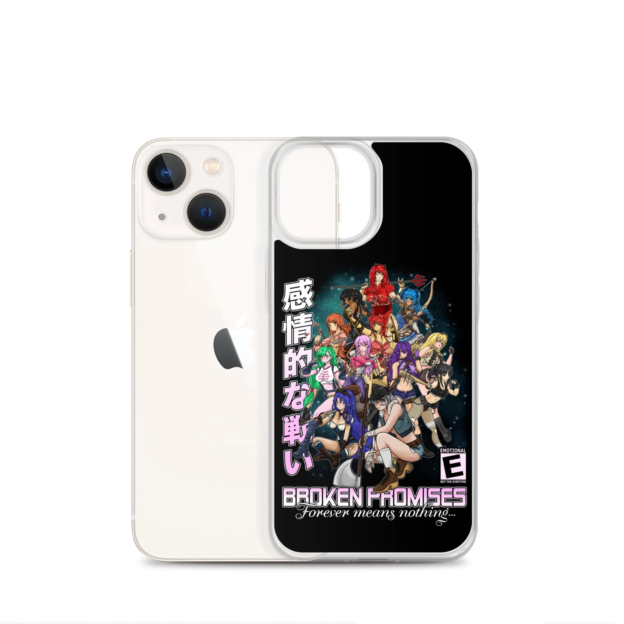 Atomic Buster iPhone Case