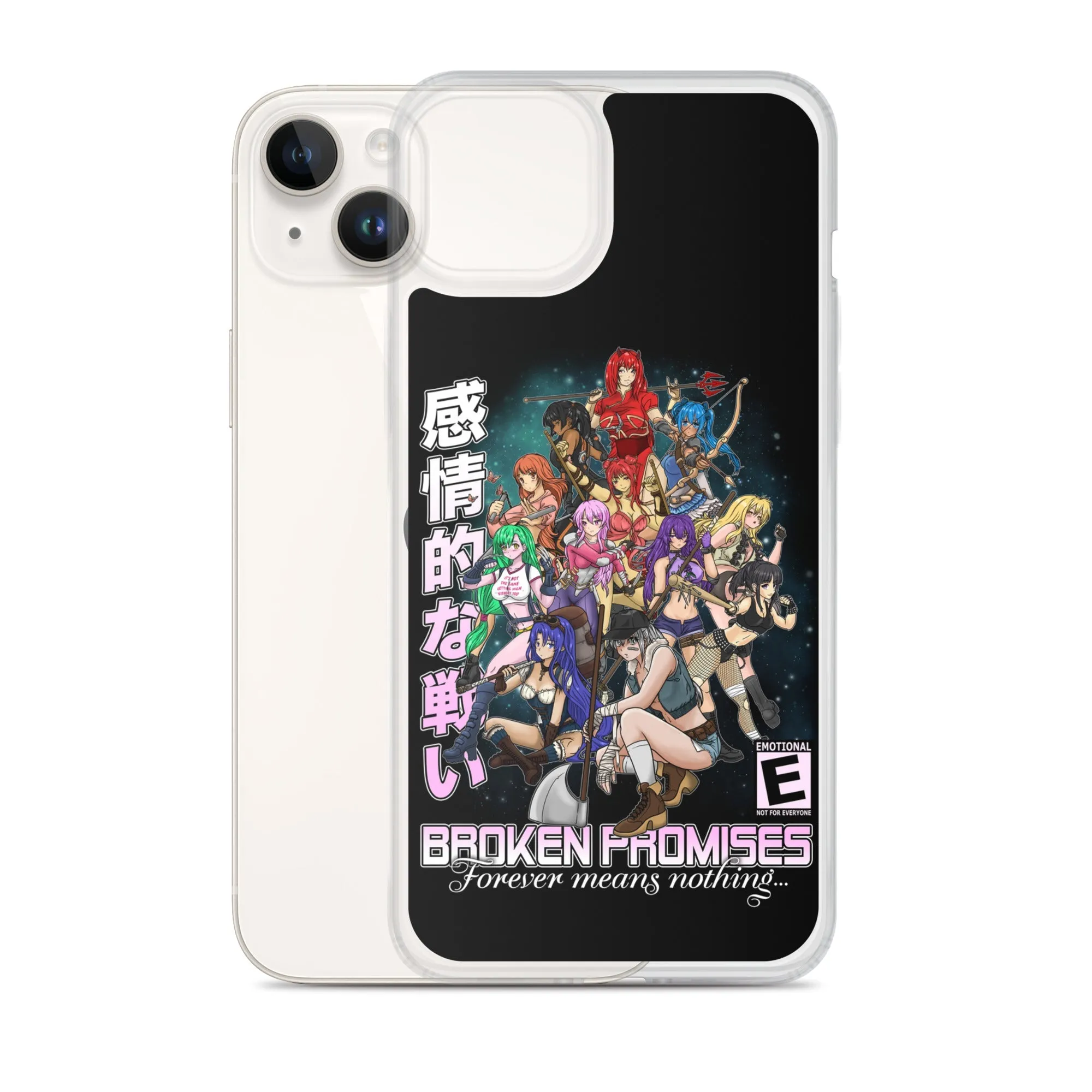 Atomic Buster iPhone Case