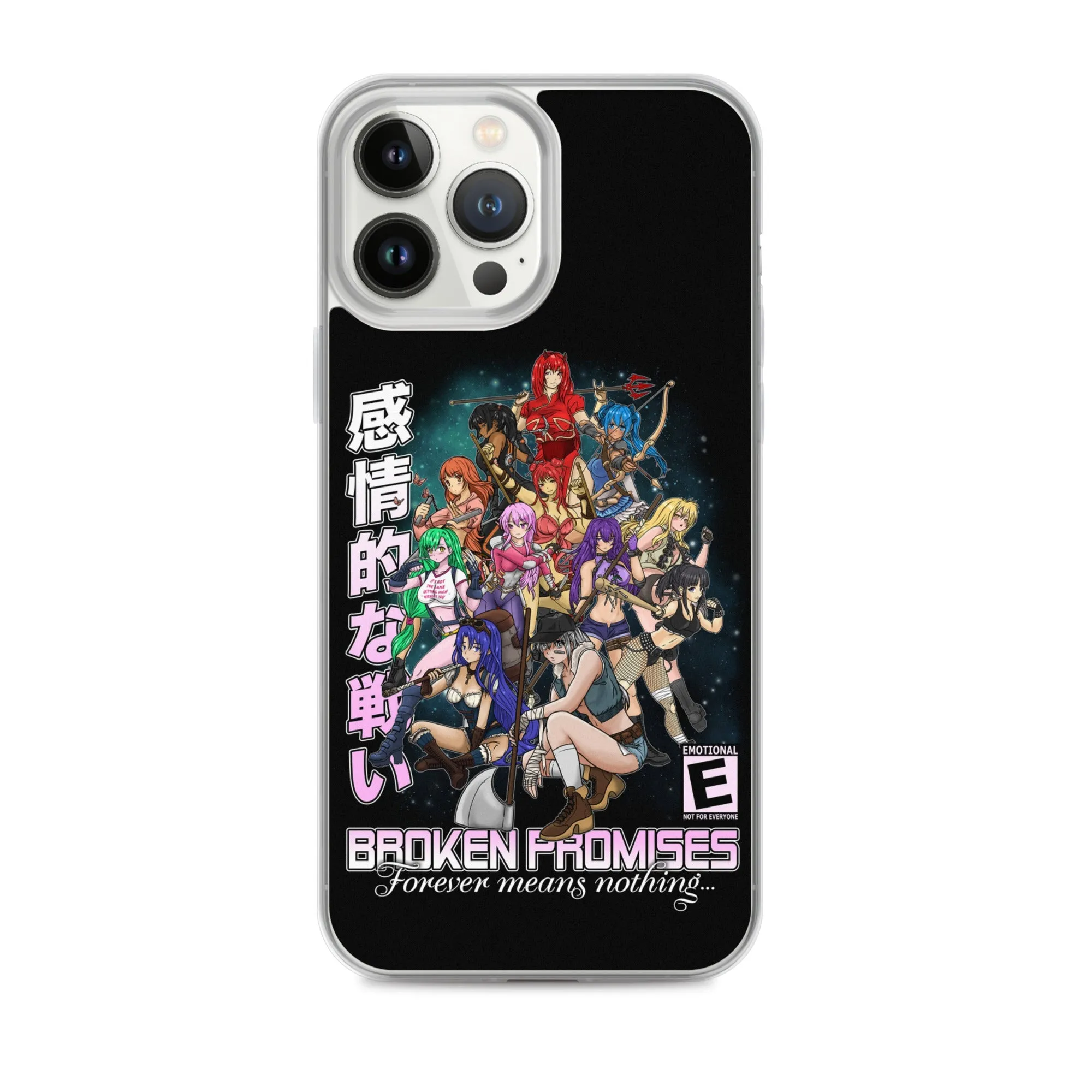 Atomic Buster iPhone Case