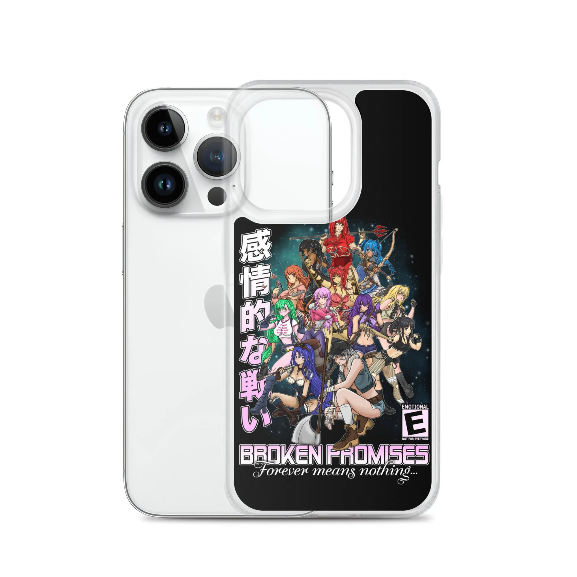 Atomic Buster iPhone Case