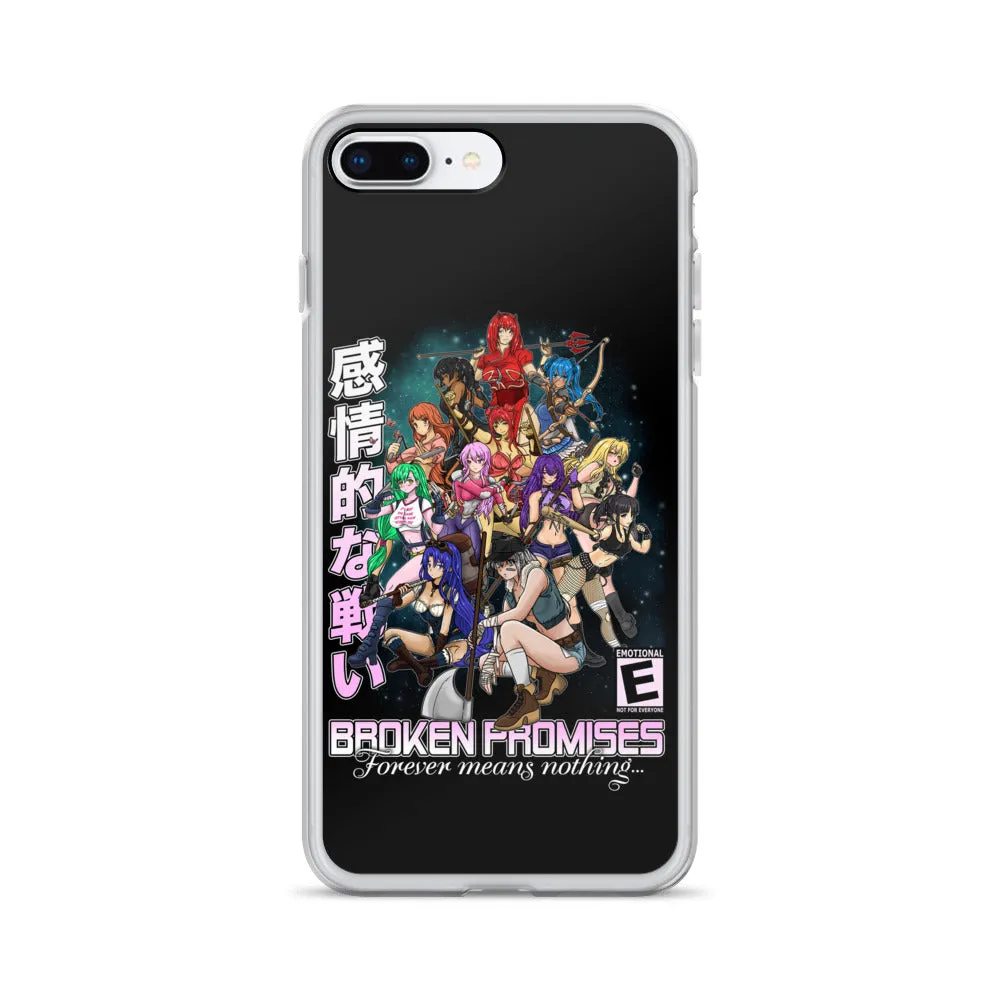 Atomic Buster iPhone Case