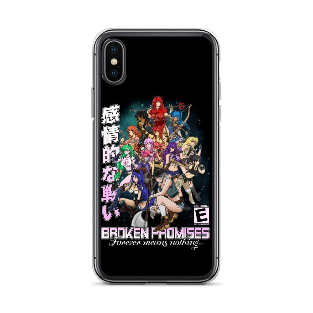 Atomic Buster iPhone Case