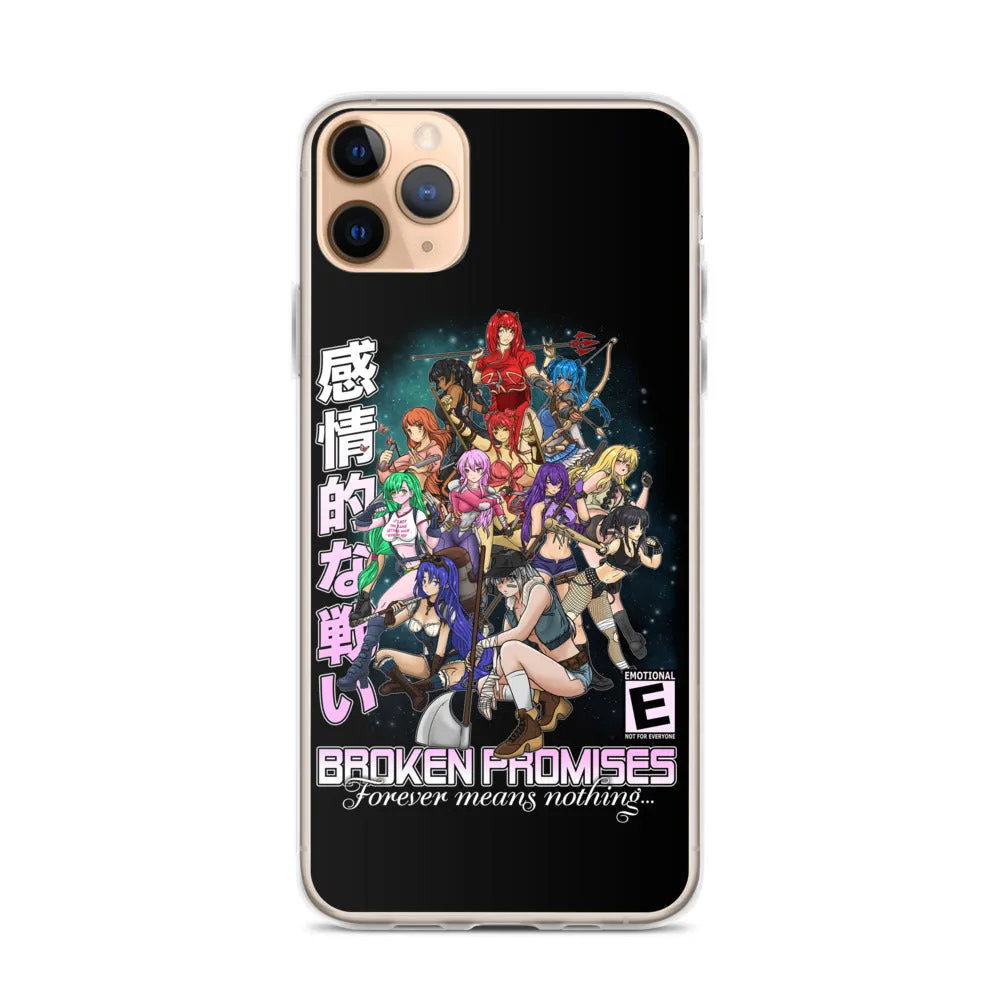 Atomic Buster iPhone Case