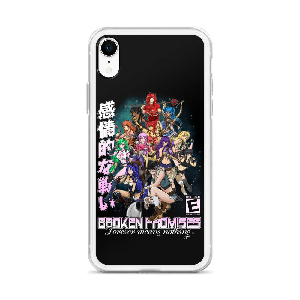 Atomic Buster iPhone Case