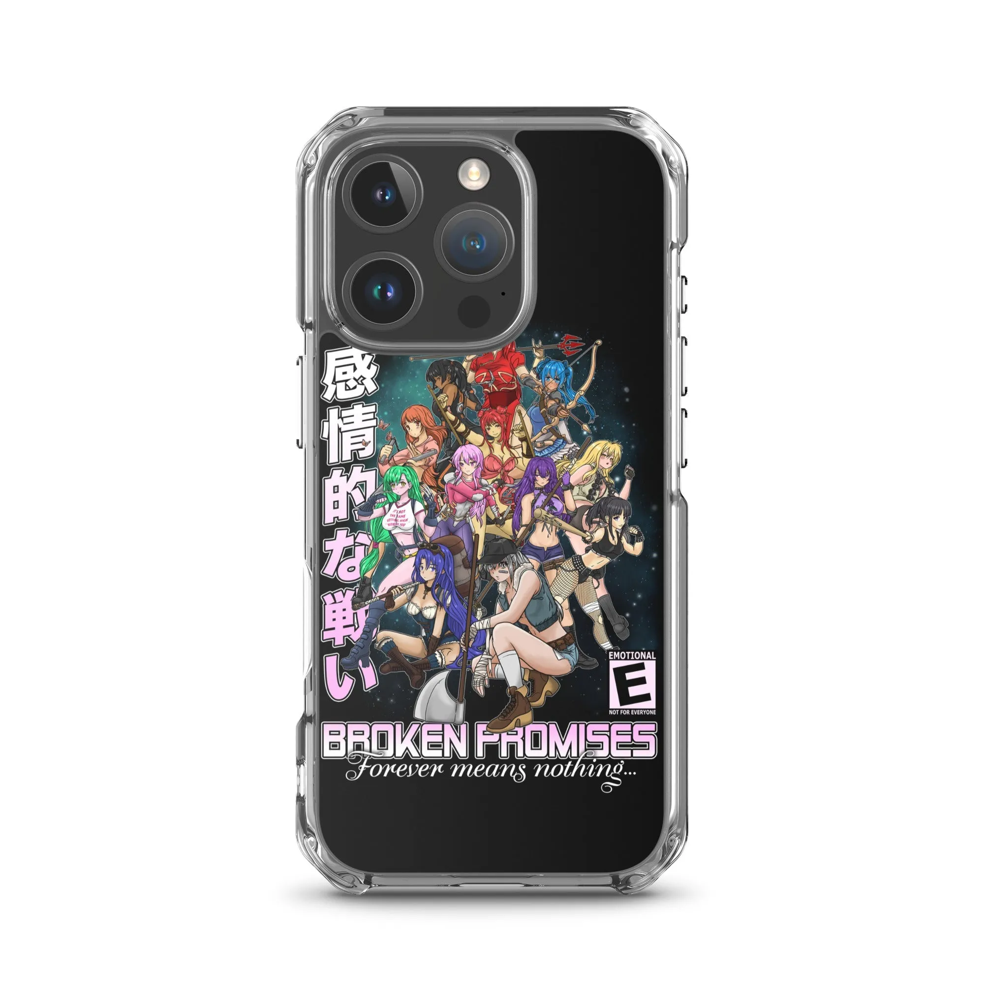 Atomic Buster iPhone Case