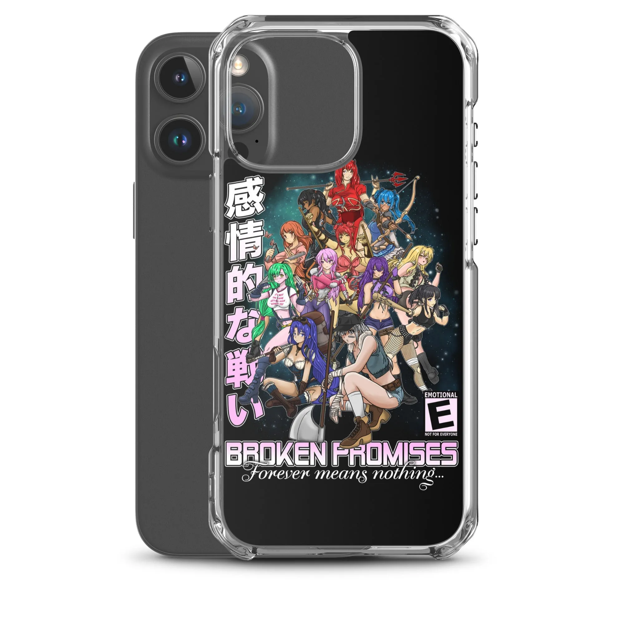 Atomic Buster iPhone Case