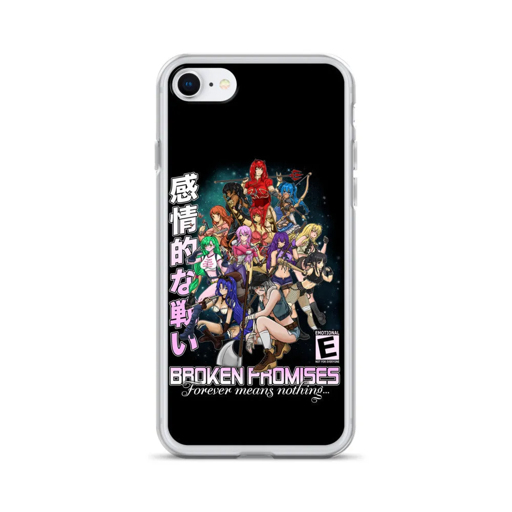 Atomic Buster iPhone Case