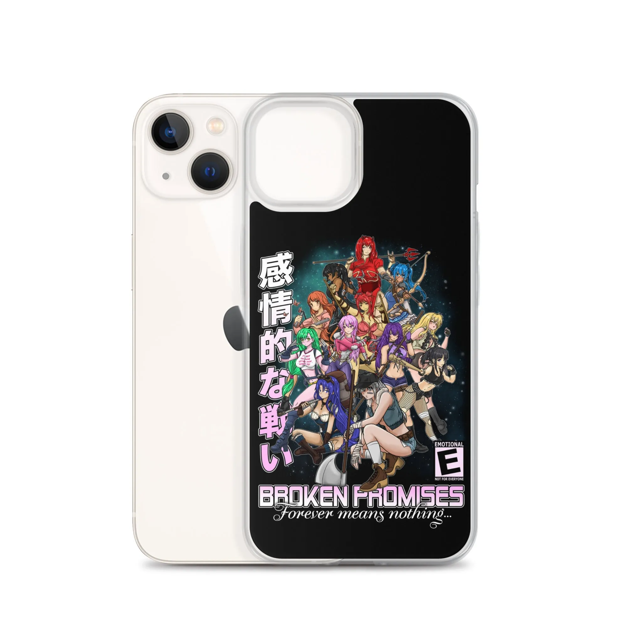 Atomic Buster iPhone Case