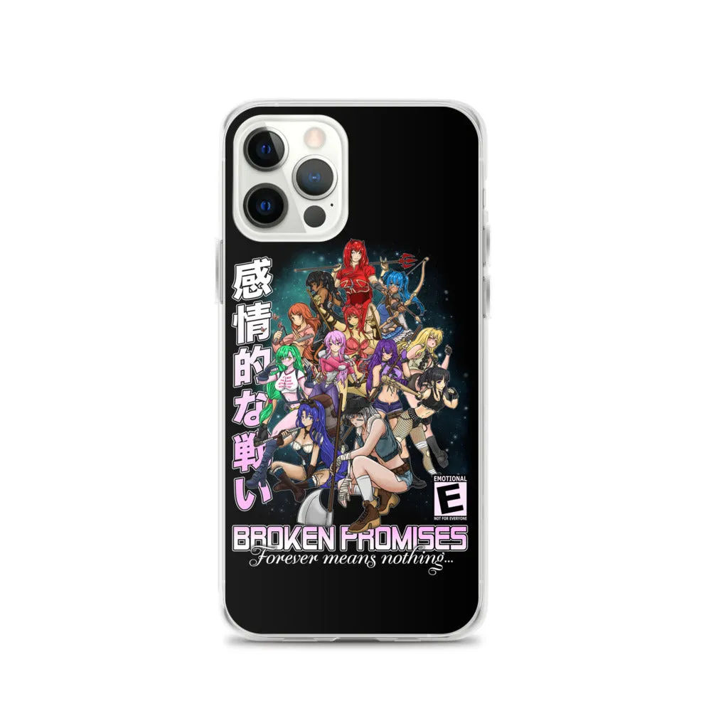 Atomic Buster iPhone Case