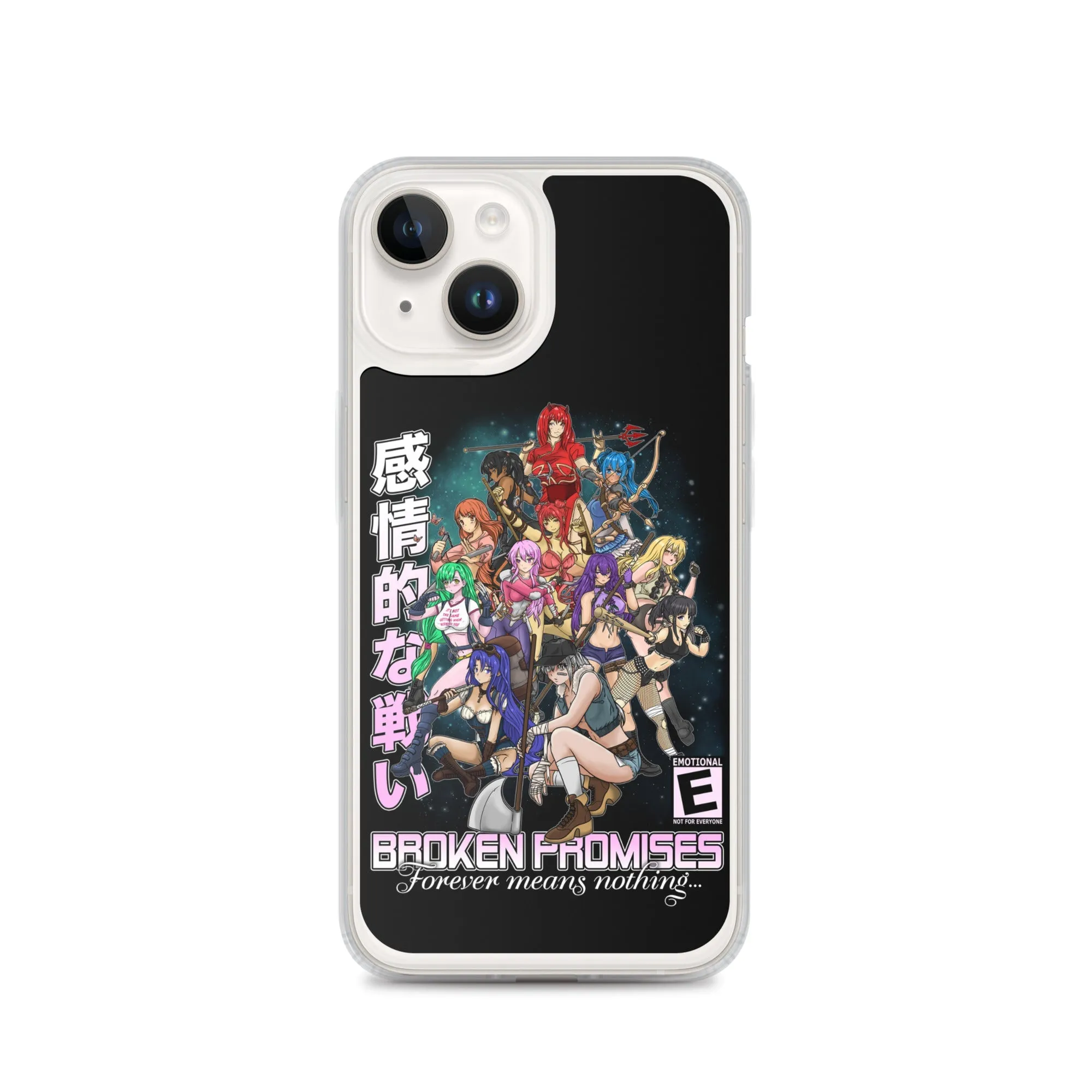 Atomic Buster iPhone Case