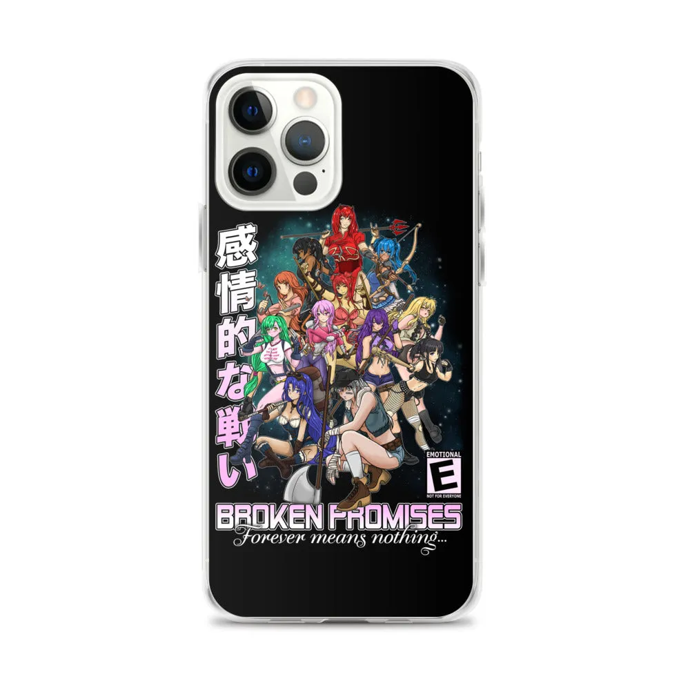 Atomic Buster iPhone Case