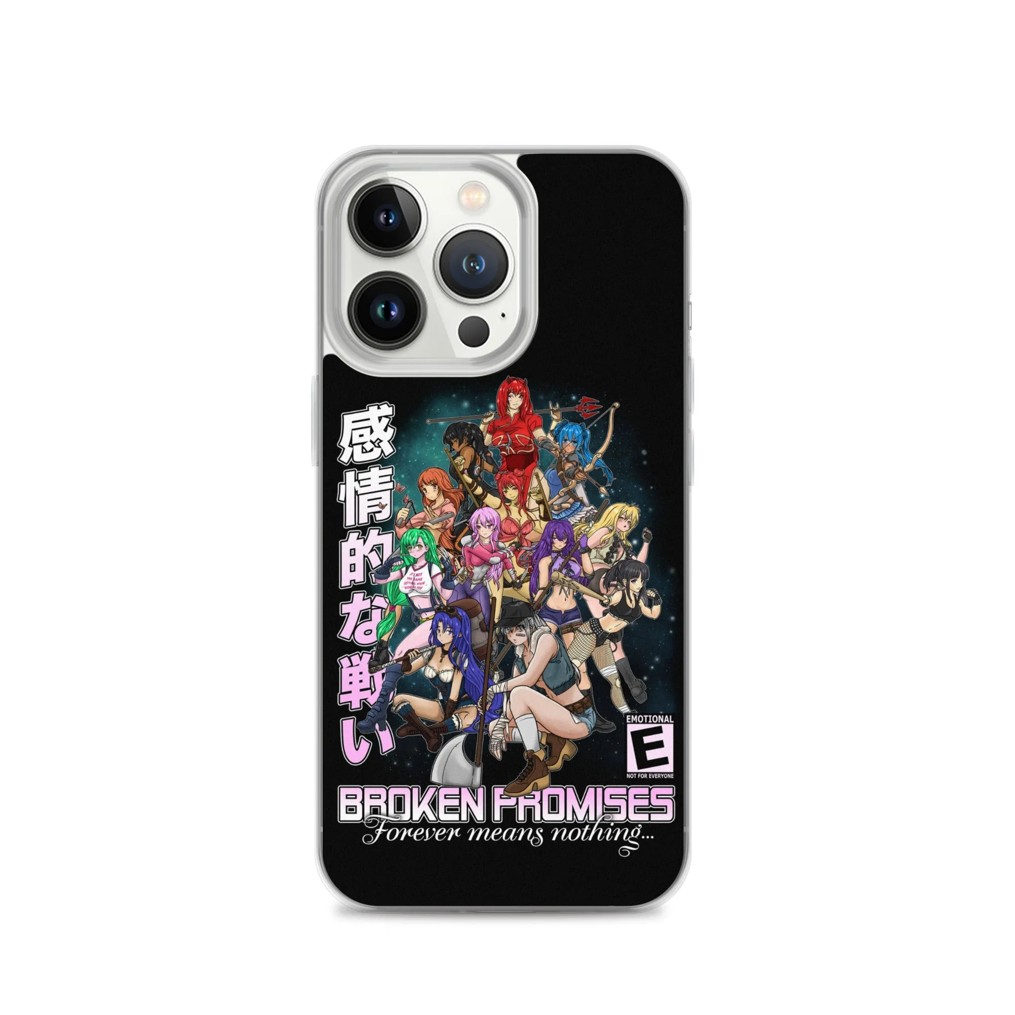 Atomic Buster iPhone Case