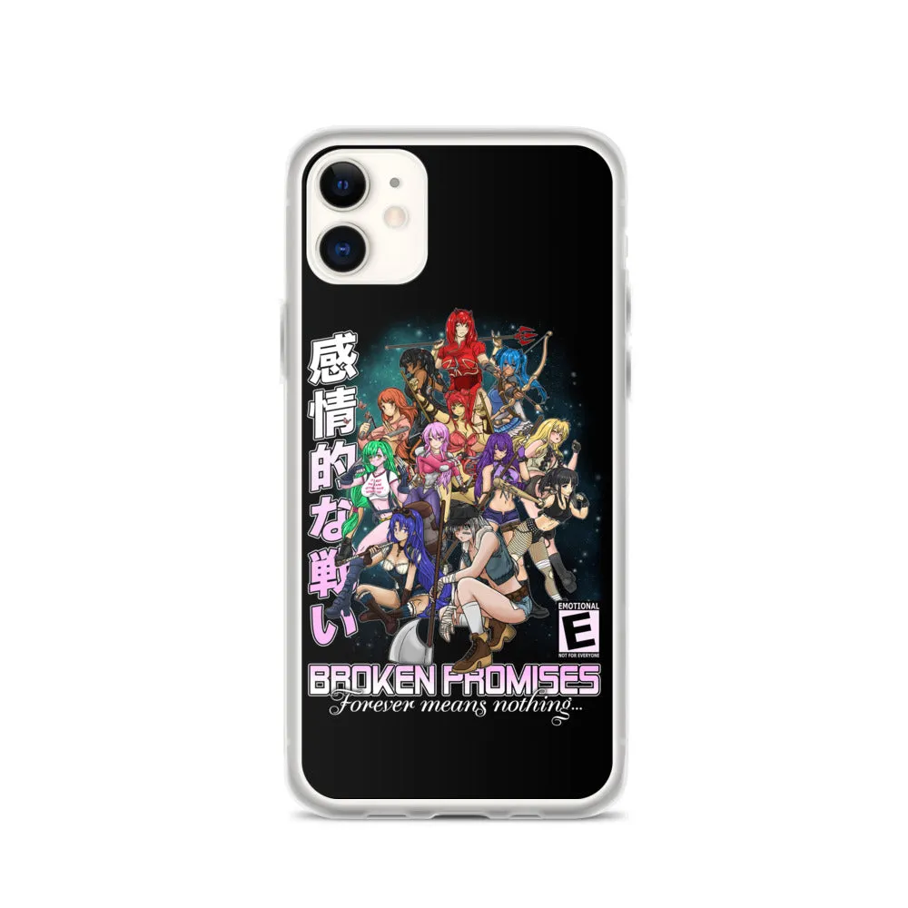 Atomic Buster iPhone Case