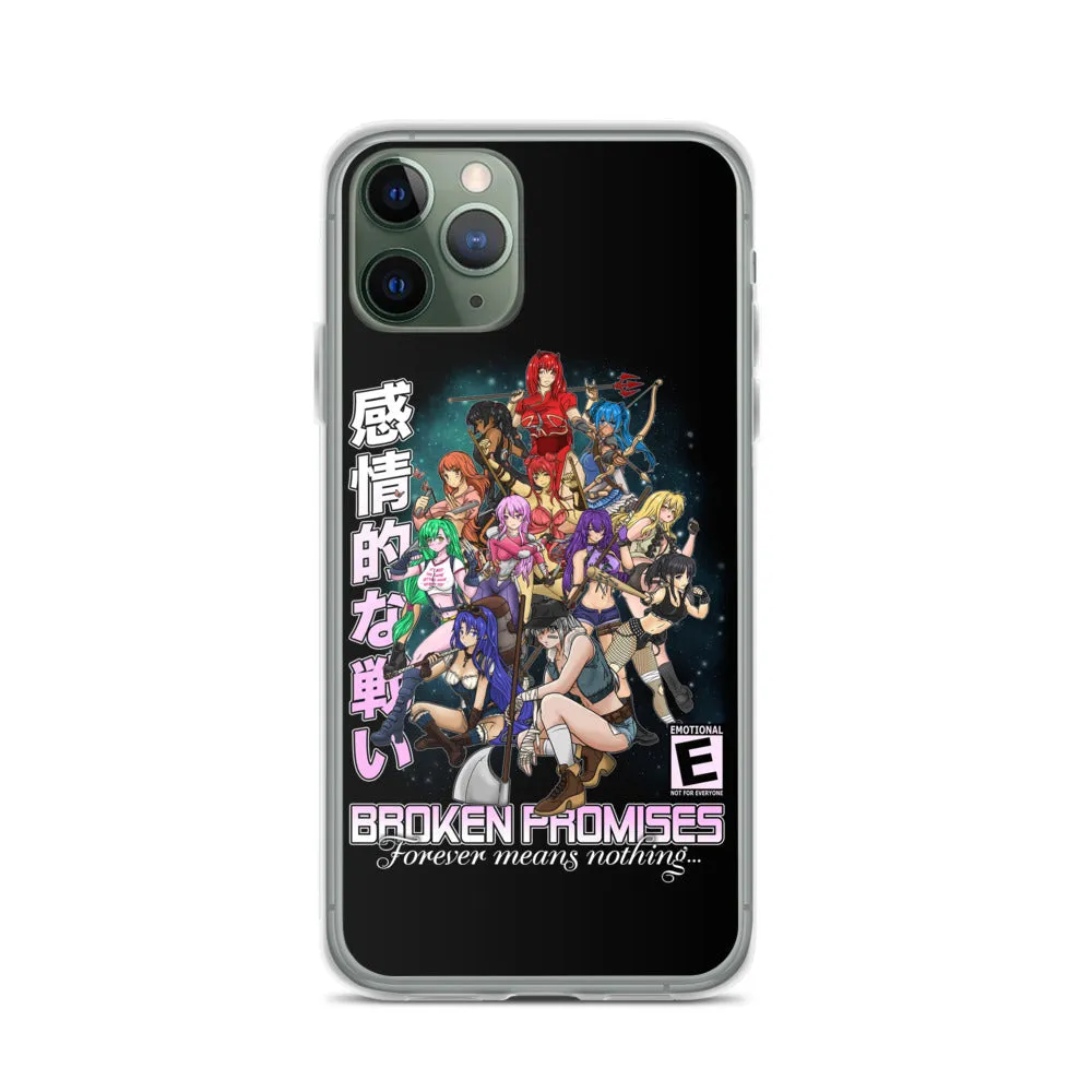 Atomic Buster iPhone Case