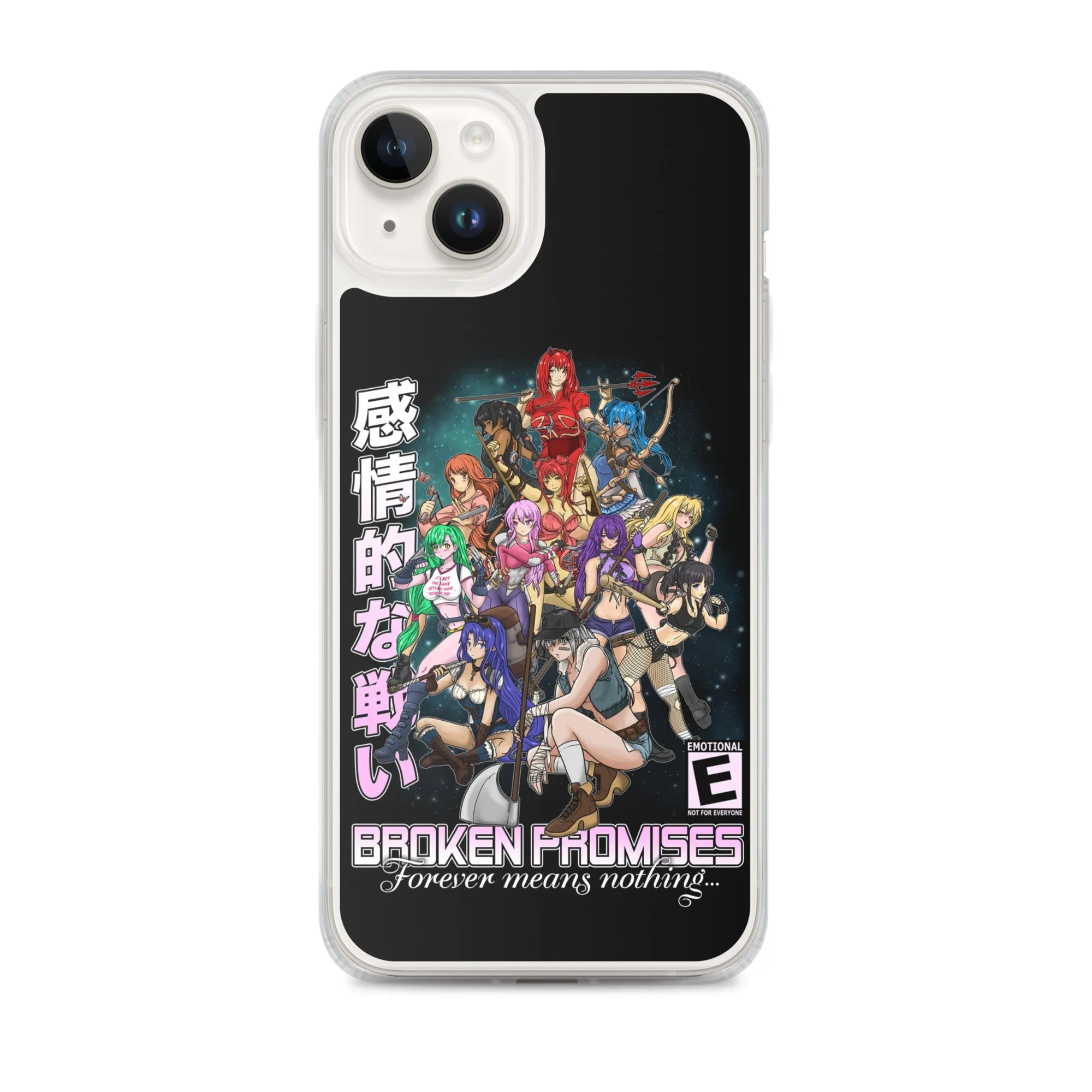 Atomic Buster iPhone Case