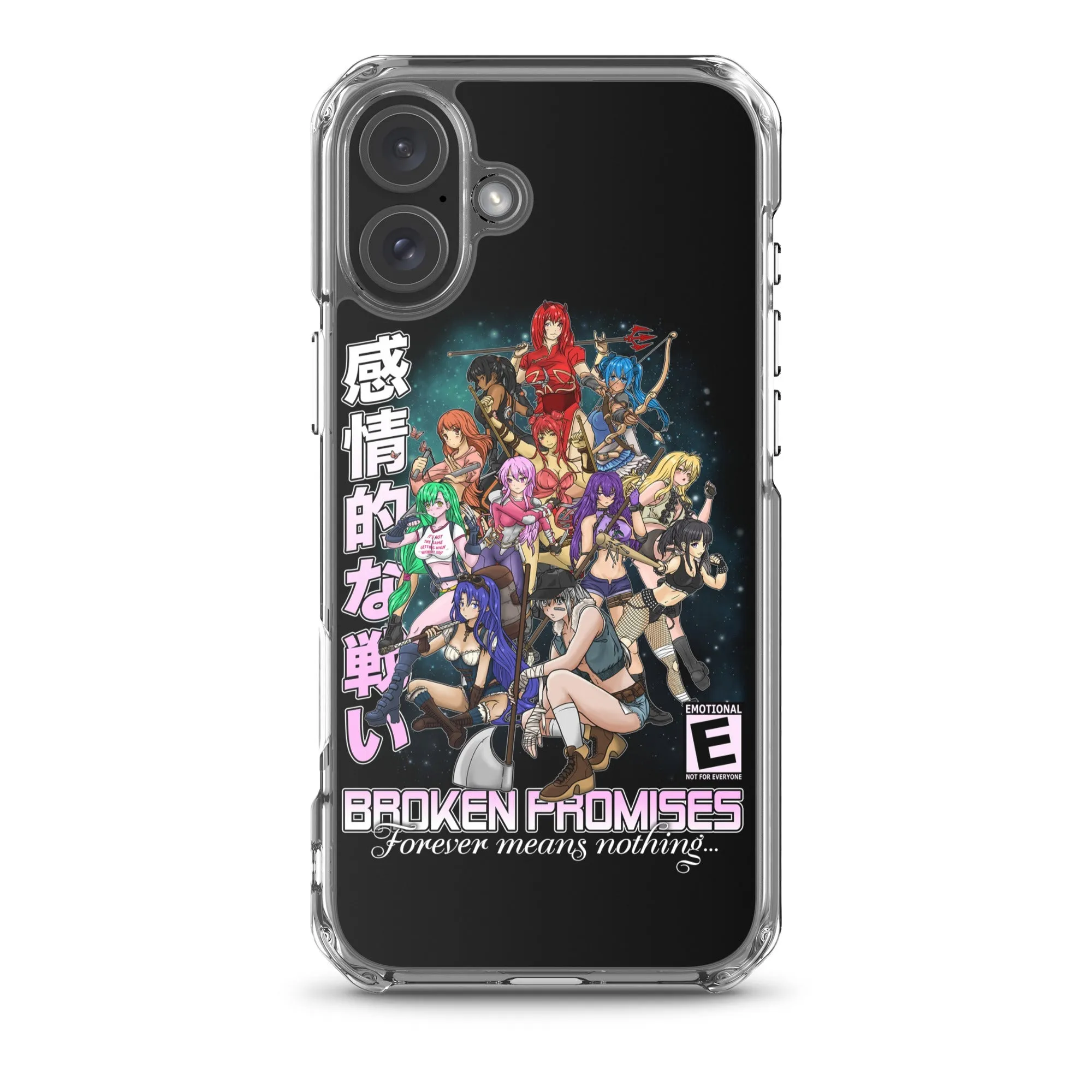 Atomic Buster iPhone Case