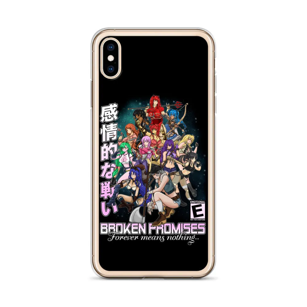 Atomic Buster iPhone Case