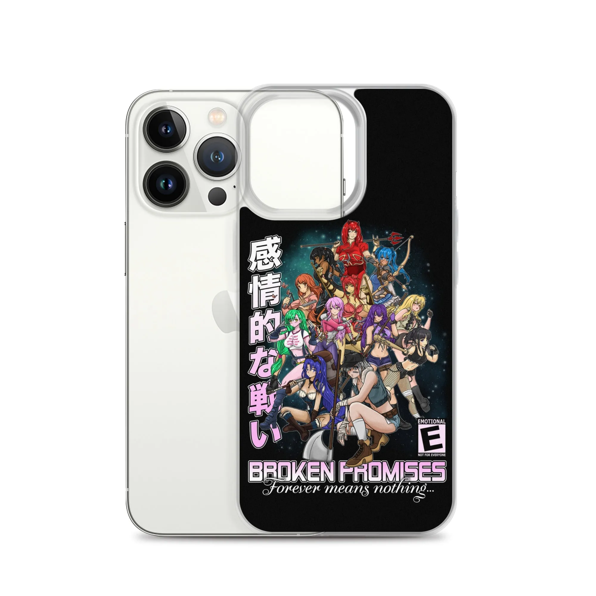 Atomic Buster iPhone Case