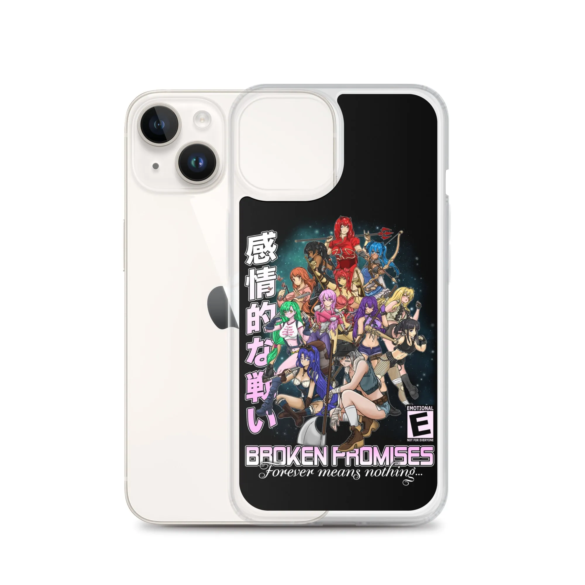 Atomic Buster iPhone Case