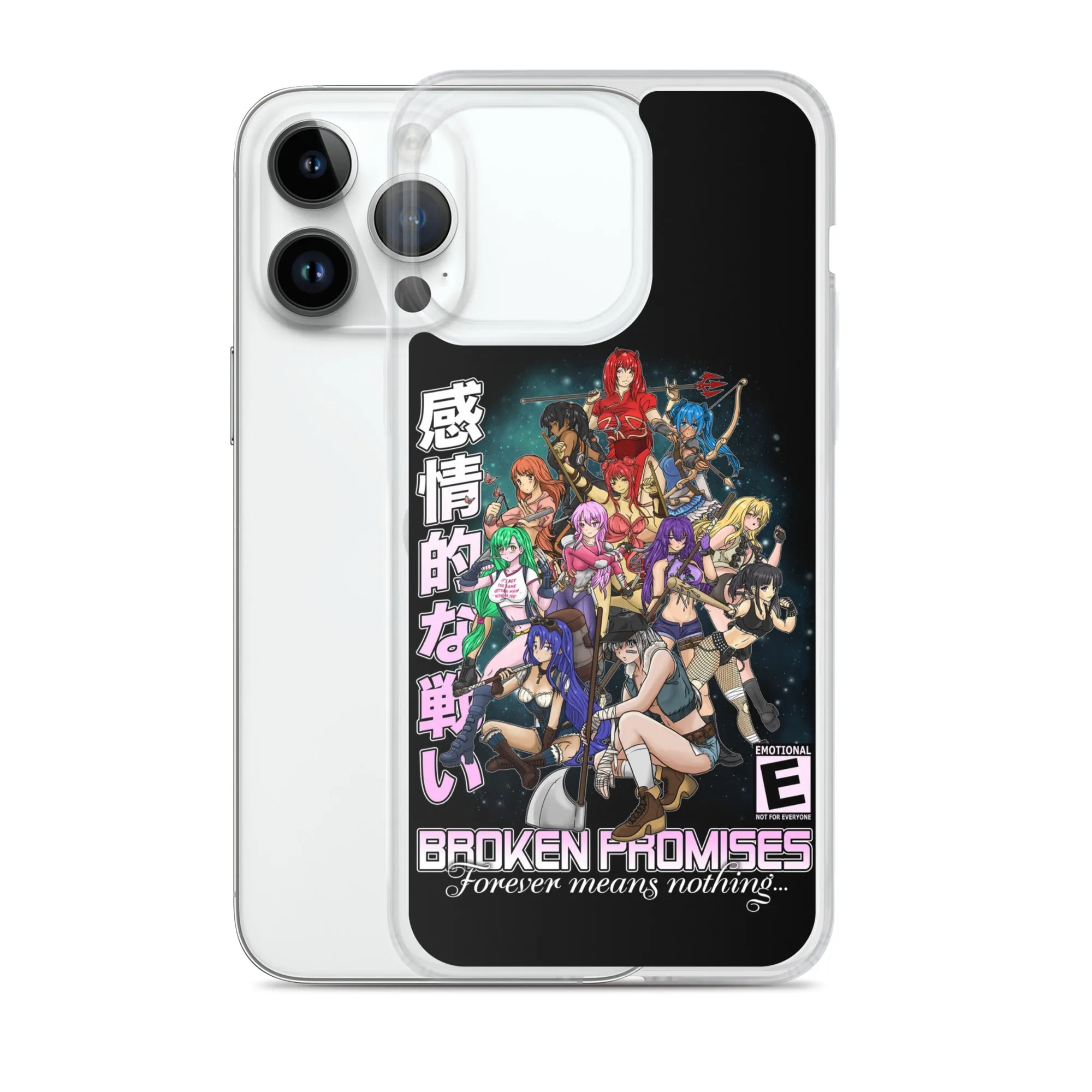 Atomic Buster iPhone Case