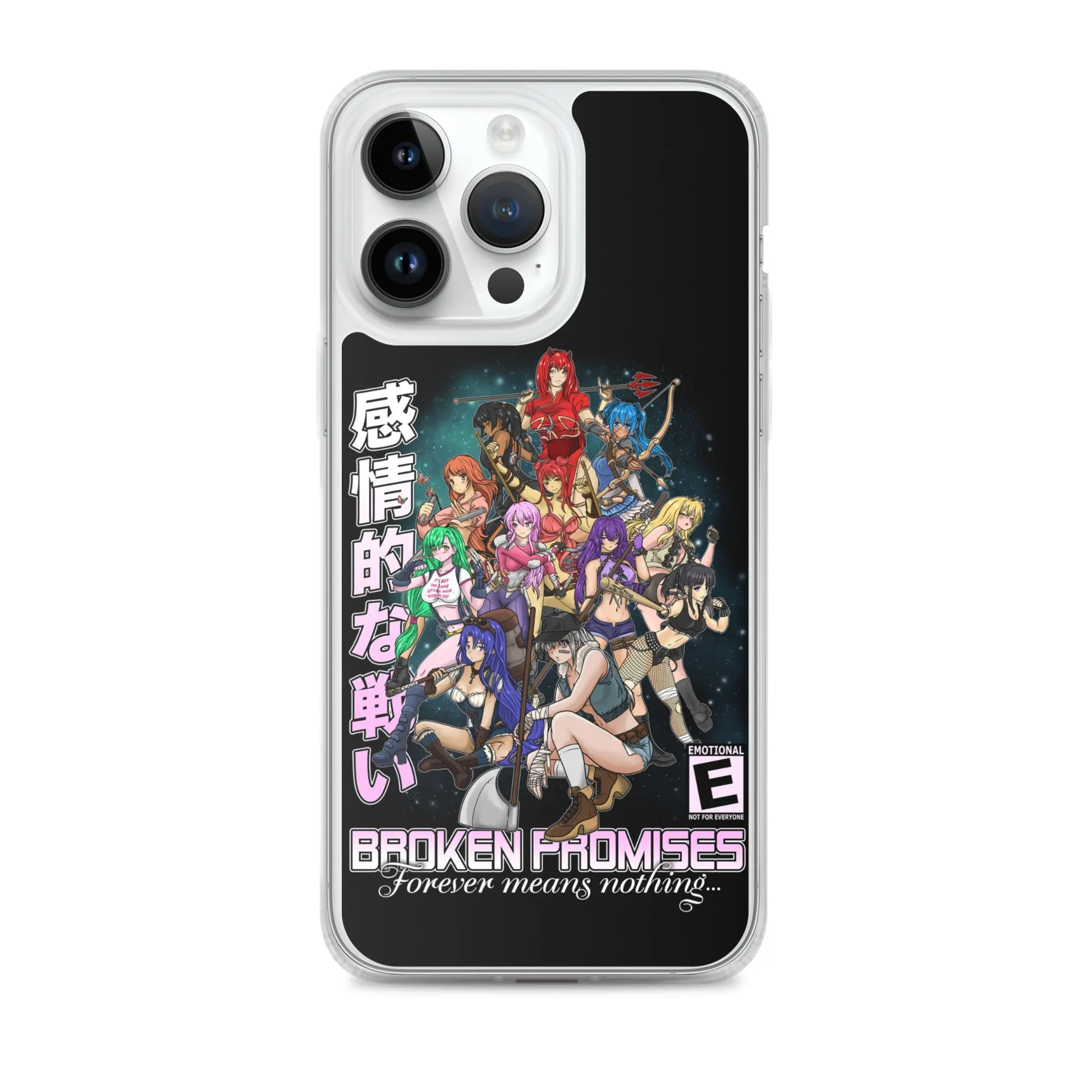 Atomic Buster iPhone Case