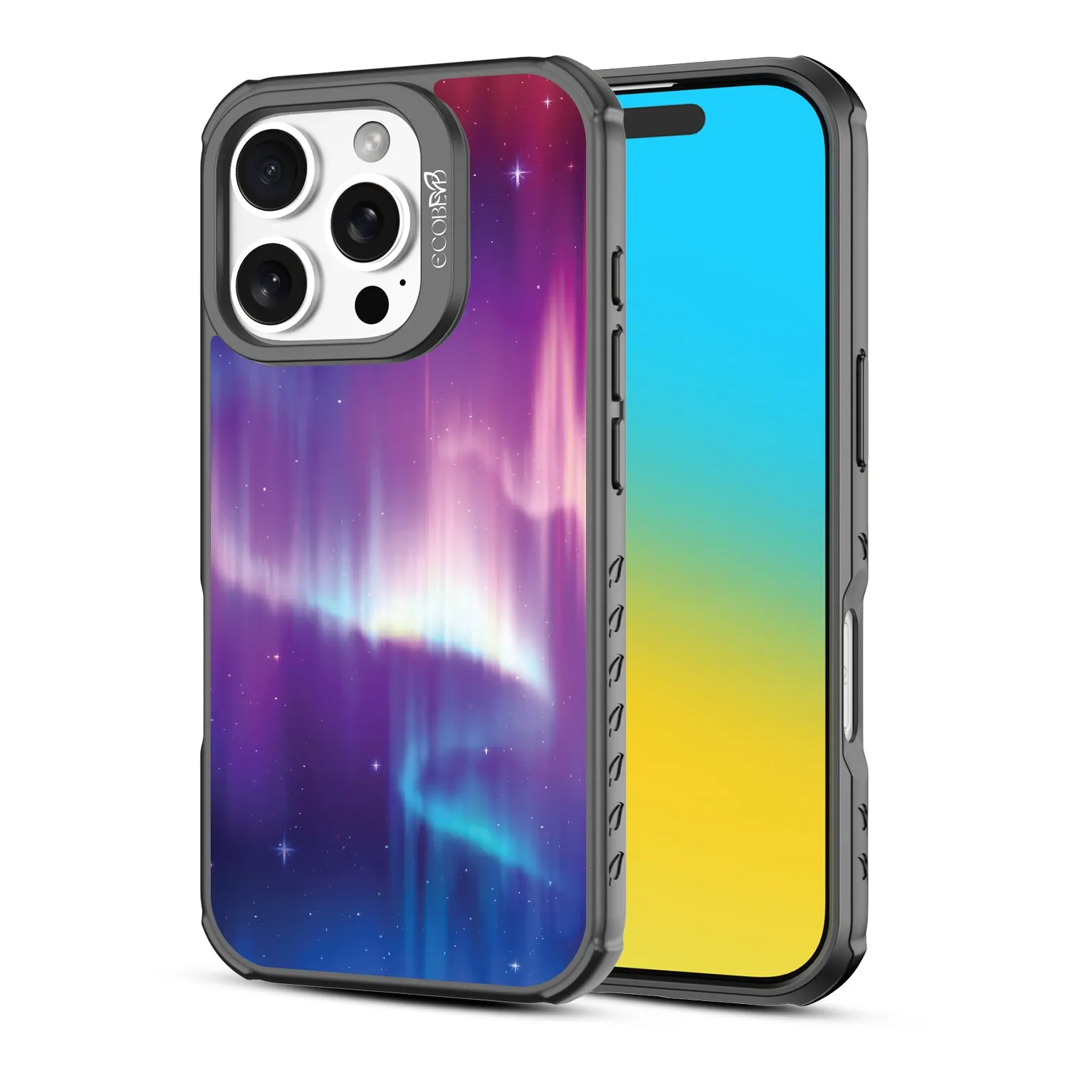 Aurora Borealis - Revive Collection Case for Apple iPhone 16 Pro