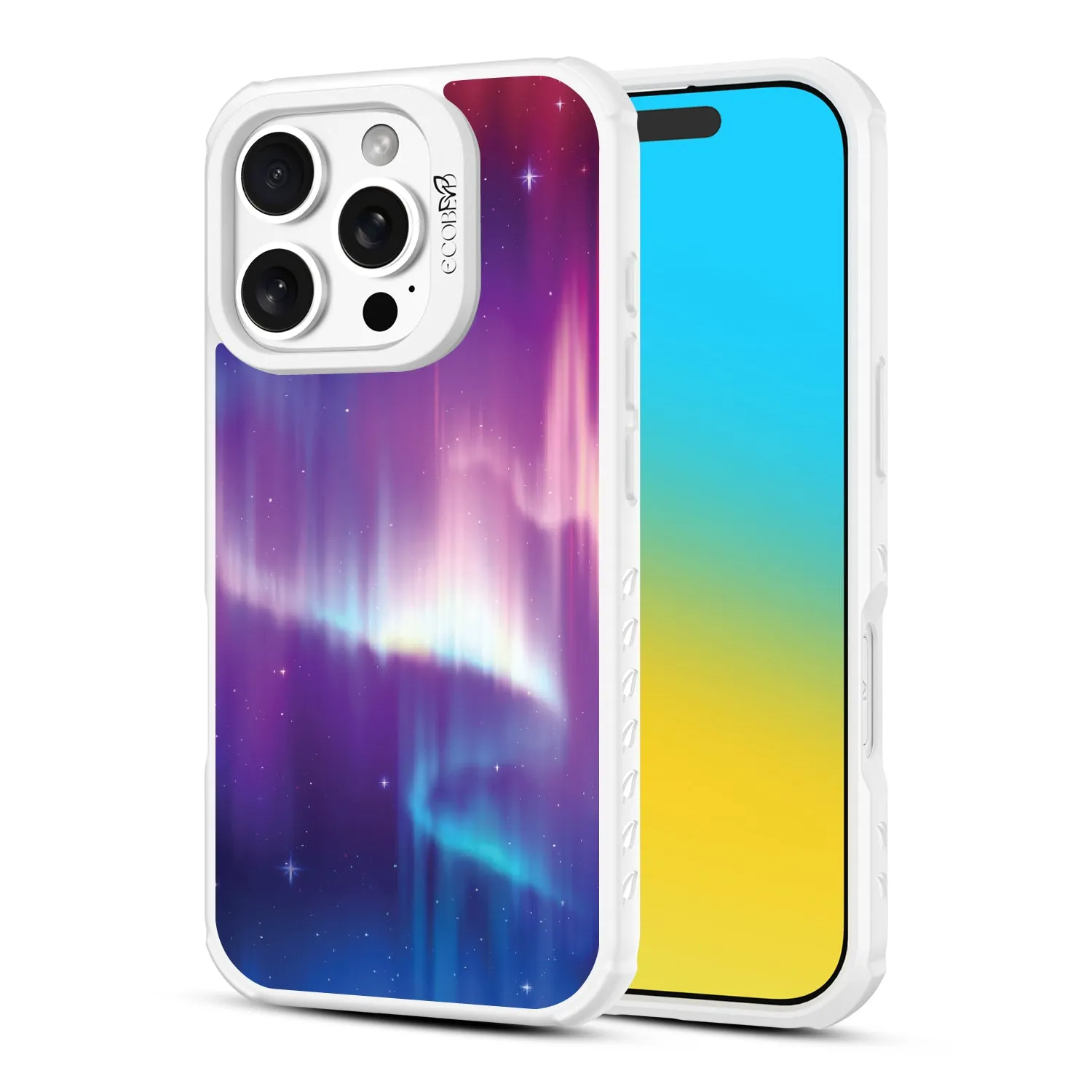 Aurora Borealis - Revive Collection Case for Apple iPhone 16 Pro