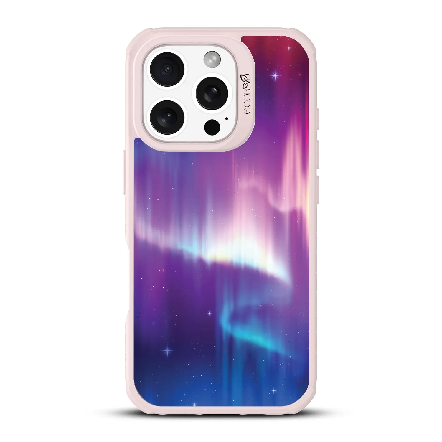 Aurora Borealis - Revive Collection Case for Apple iPhone 16 Pro