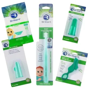 Baby Buddy - 5Pk Oral Care Kit