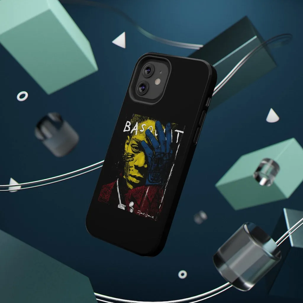 Basquiat Impact-Resistant Cases