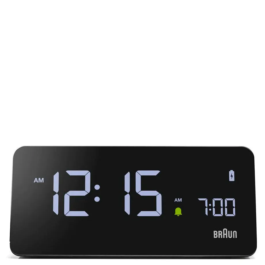 BC21 Digital Clock & Charging Dock