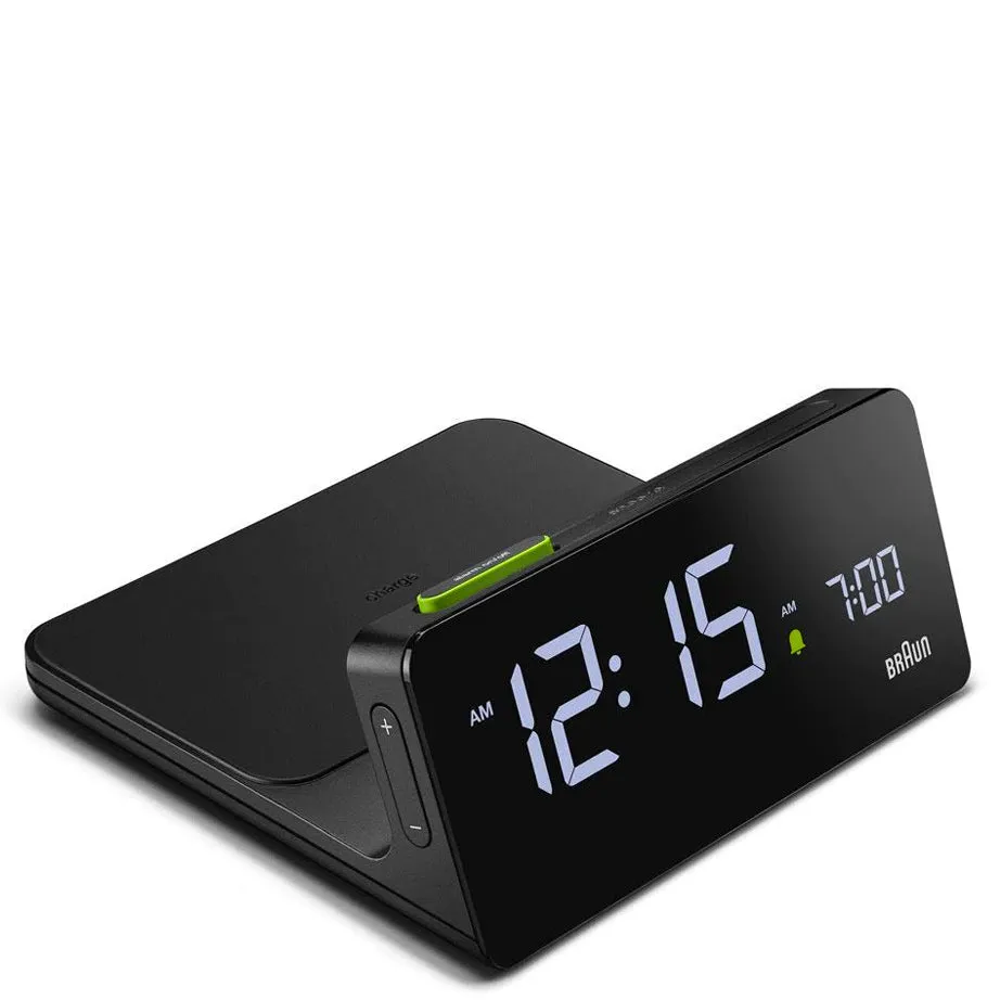 BC21 Digital Clock & Charging Dock