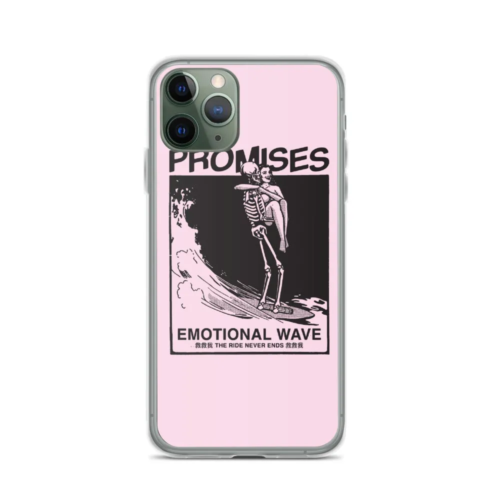 Beach Break iPhone Case