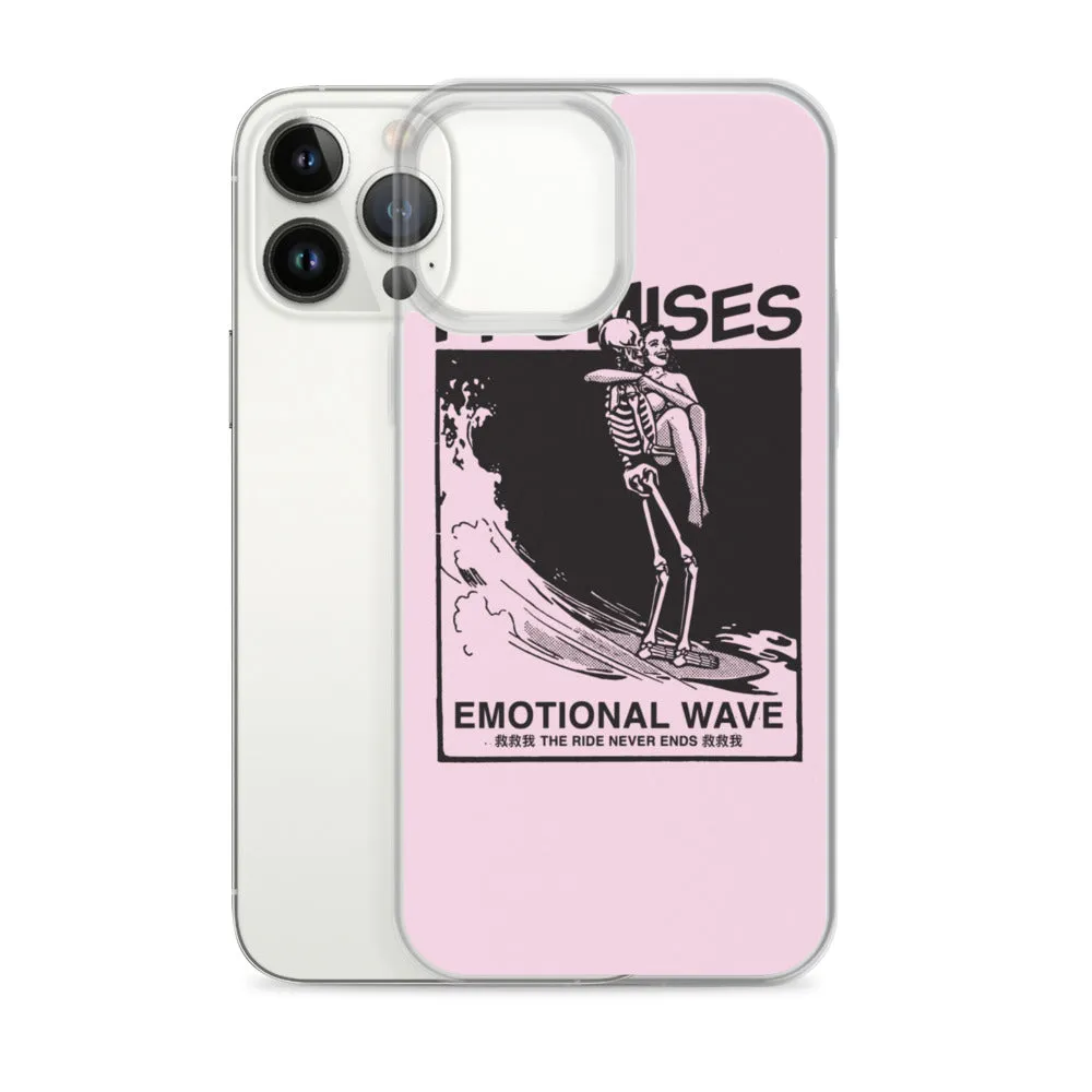 Beach Break iPhone Case