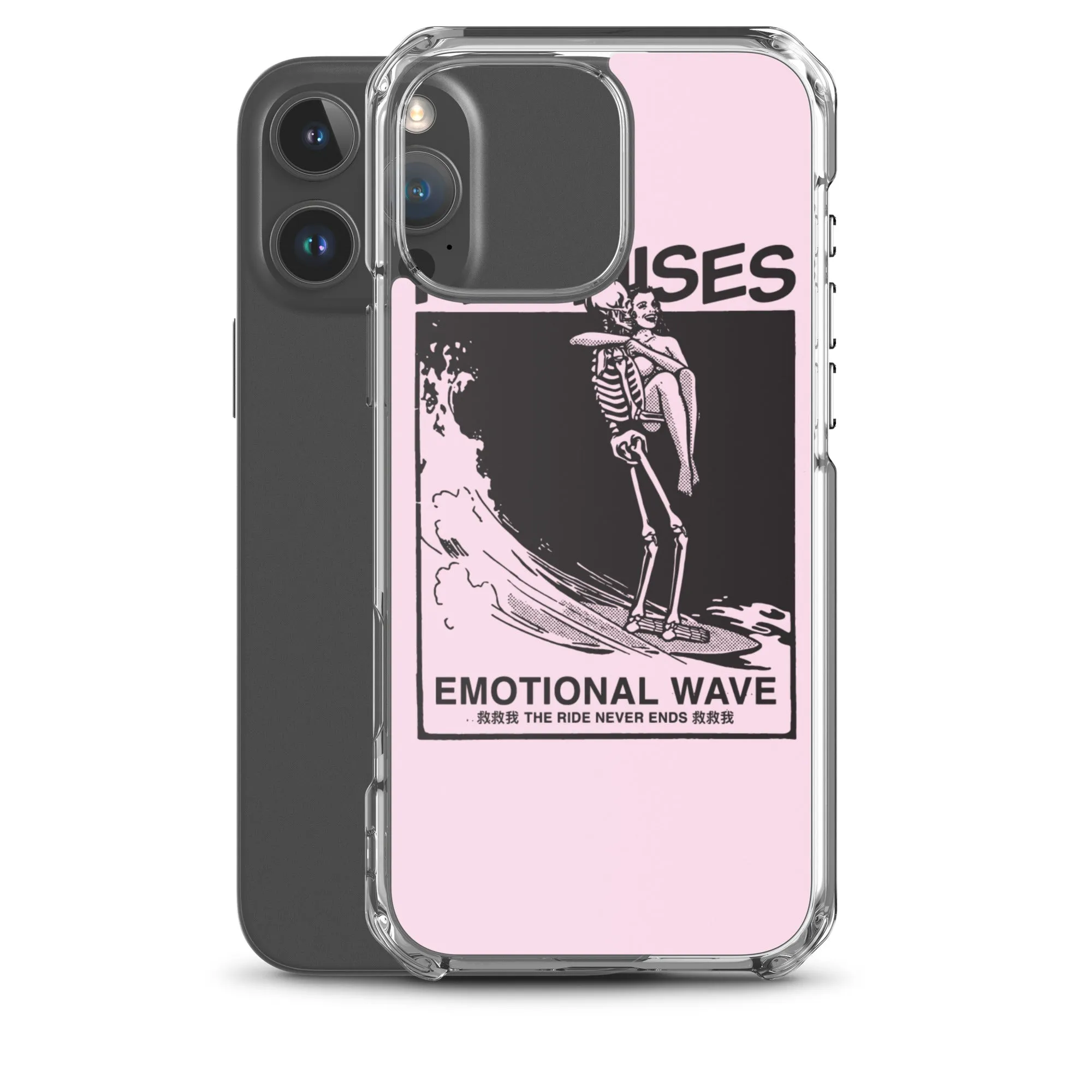 Beach Break iPhone Case