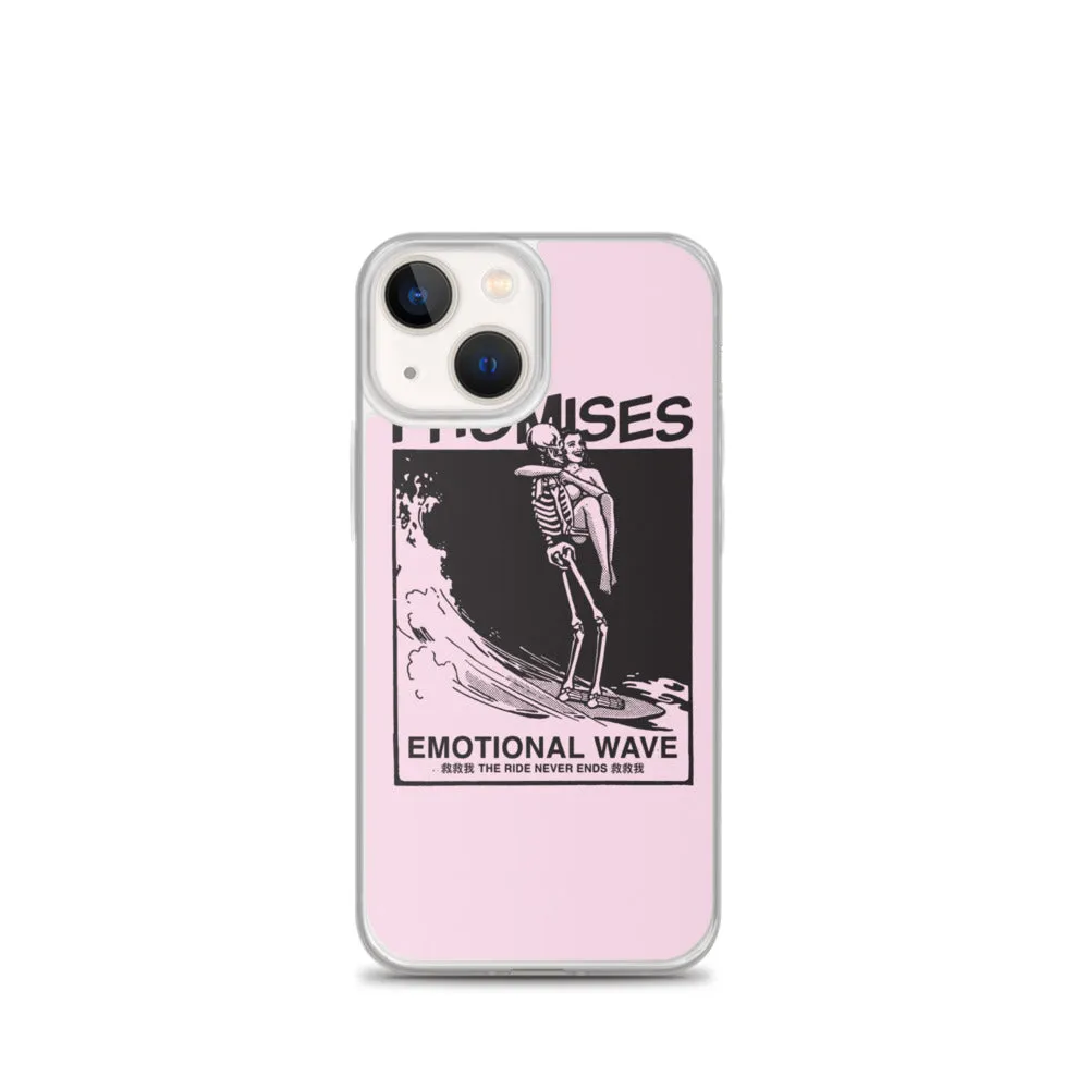 Beach Break iPhone Case