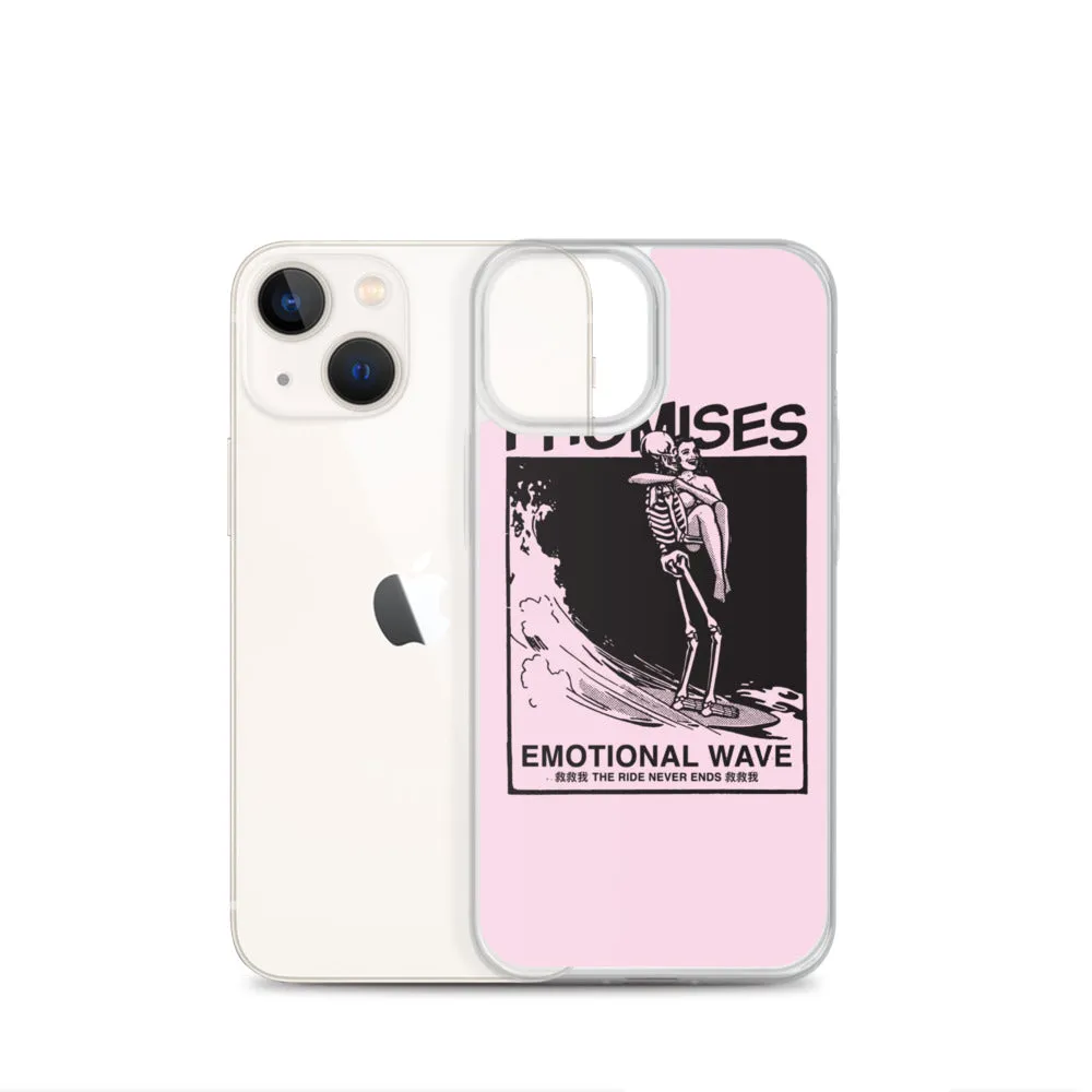 Beach Break iPhone Case